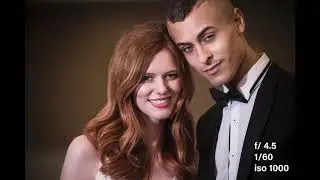 Cliff Mautner Family Wedding Formals with FlashBenders