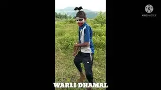 WARLI DHAMAI / milan dancer