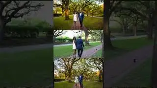 Engagement Photoshoot| Houston Wedding Photographer | Houston Engagement Photographer