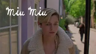 Miu Miu presents “The Pet Psychic”
