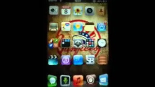 Le tweak Androidlock XT pour votre IPod Touch IPhone jailbr