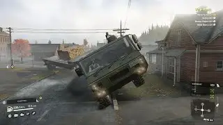 STOP Getting Stuck in Snowrunner with Huge Trailers