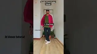 Easy Shuffle Combo Tutorial 