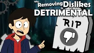 Why Removing Dislikes is Detrimental to YouTube | TheAldroid