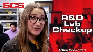 R&D Lab Checkup - SCS 'A Minute With Miranda'