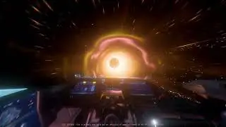 Star Citizen - 4.0 PTU Wave 1 - PYRO - First flight through Jumppoint!