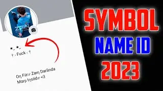 Facebook symbol name id | Facebook id ka name change kaise karein