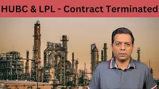 HUBC and LPL - Termination Explained