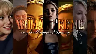 Multifemale - Woman Like Me (My first MEP)