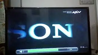 The Walk (2015) - AXN Intro