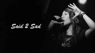 [ENG SUB] Tymee (타이미) as Napper - Said 2 Sad (2005)
