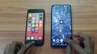 iphone 7 vs Oneplus 9R