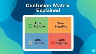 Confusion Matrix Explained: Master Your Machine Learning Model's Performance!