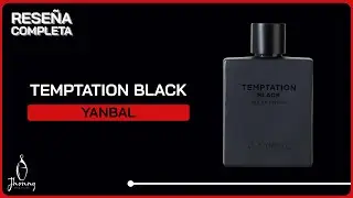 Temptation Black by Yanbal - Full Review