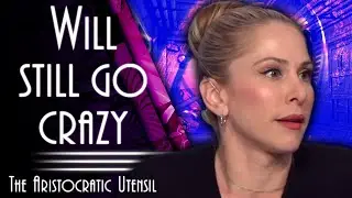 In Defence Of Ana Kasparian.. But She'll Still Go Crazy..