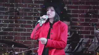 Композитор, поэт, певица Татьяна Залужная/Любаша и группа Bingo Paprika 17.12.2020 В Ритм Блюз Кафе