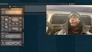 just make melodies that sound like your surroundings