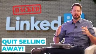 How to add an External Link on LinkedIn