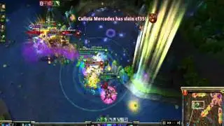 Epic Baron Steal