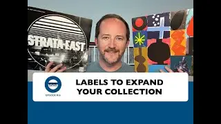 Record Labels to Expand Your Vinyl Record Collection | Sonic Safari