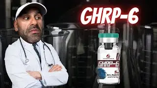 GHRP-6 Will It Make You Hungry?
