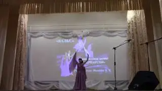 Танец "Русский вальс", 2018 год