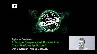 How Qt WebEngine can help support modern web technologies for your app