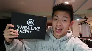 NBA LIVE MOBILE LOOTCRATE UNBOXING! THANK YOU EA SPORTS! SEASON 2 COMING SOON?!