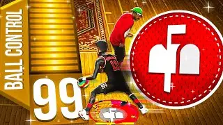 This SPEED BOOSTING POST SCORER BUILD is BREAKING NBA 2K23…(BEST GUARD BUILD NBA2K23)