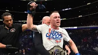 Colby Covington Highlights 2019 HD