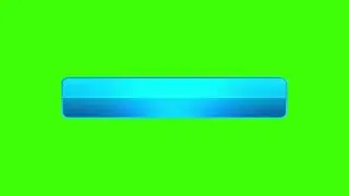 Blue Lower Third Green Screen