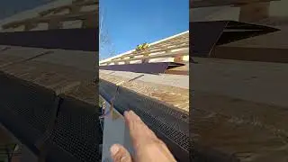Зачем нужна компенсирующая рейка на карнизном свесе?