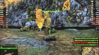 WorldOfTanks №1