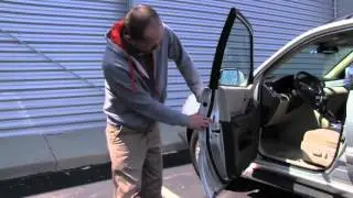 Metro-Toyota: how to find your Vin number