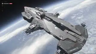 Star Citizen - [DEX] на Хаммерхеде!