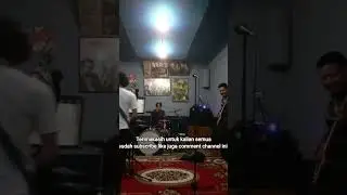Belum Punya Nama Band - About a girl (Nirvana Cover)
