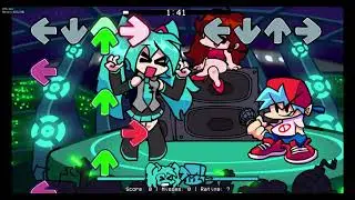 VS Hatsune Miku Old Songs & Recharts - Psych Engine Port