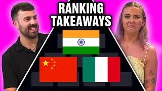 We Ranked Takeaways | The Ranker