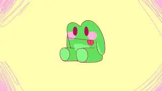 Frog Believes in you