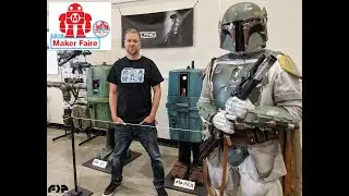 Maker Faire Interview 2019 SF Bay Area