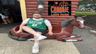 3 Young Lads go to Canobie Lake Park