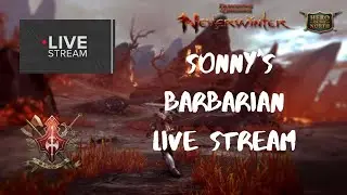 Neverwinter Live Stream (XB1)(MOD18)