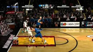 Demo Friend - NBA Jam: On Fire Edition