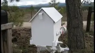 Redneck Mail Box