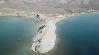 Крым 2020. Коктебель. Мыс Хамелеон