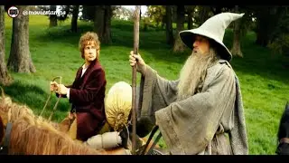 The Hobbit: An Unexpected Journey - Start of the Journey | Best Clips | Martin Freeman