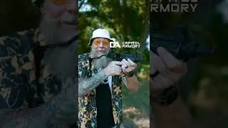 How to Use a Full Auto MINI UZI 😎