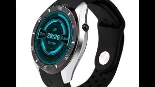ColMi Smart Watch VS110 OS Android 5 1 3G WIFI GPS Heart Rate Monitor Google Play Weather Push Messa