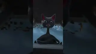 No time to explain grab a bat!