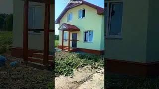 Купить дом в Ропше